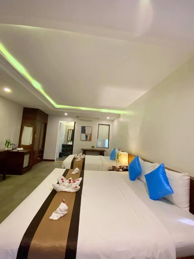 Angkor Style Resort & Spa 暹粒 外观 照片